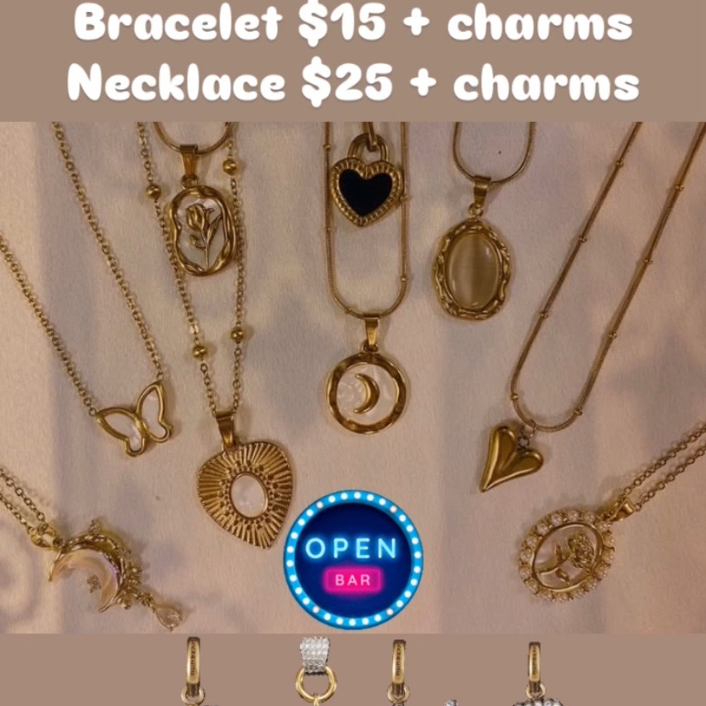 Live Show Custom Charm bar please support